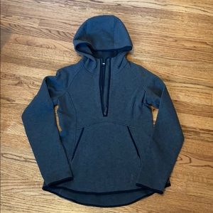 Lulu Fleece 1-4 Zip Mid-layer